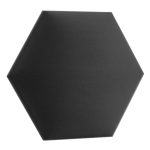 Polsterte Platte Graphit